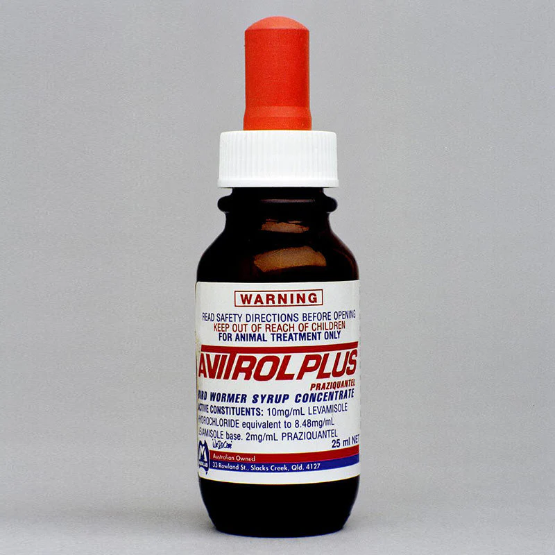 Avitrol Plus Bird Syrup 25ml - Image 5