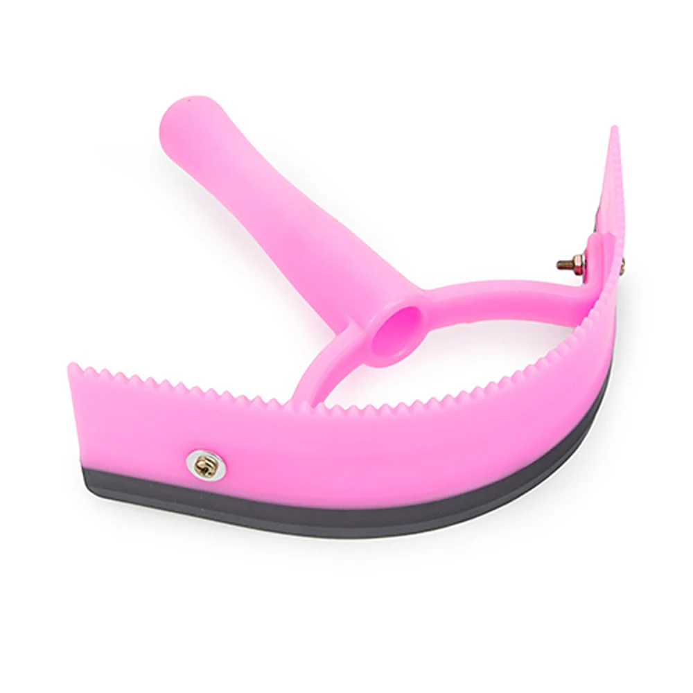 Bainbridge 2 In 1 Sweat Scraper/Curry Comb - Image 5