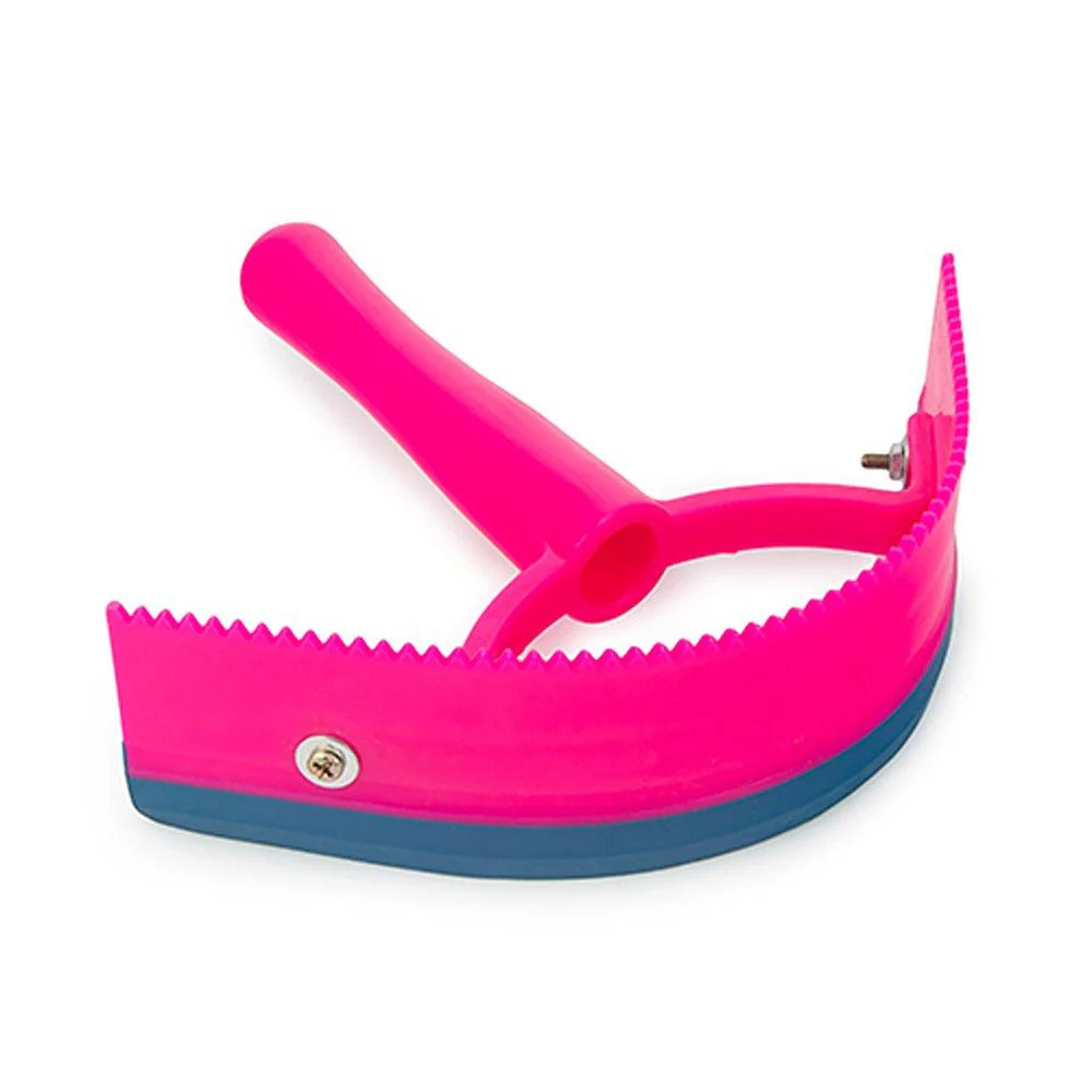 Bainbridge 2 In 1 Sweat Scraper/Curry Comb - Image 9