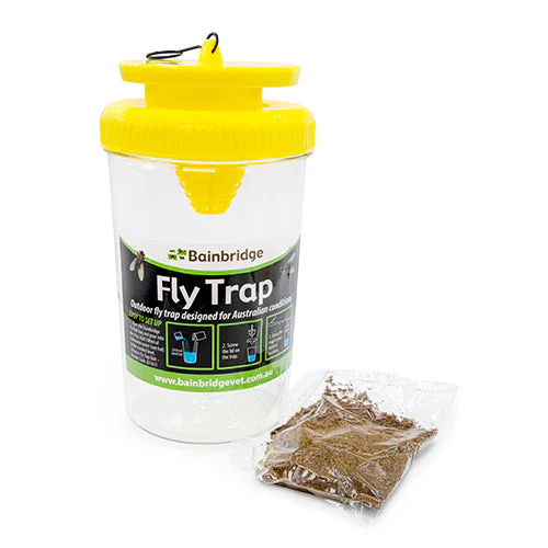 Bainbridge Fly Trap 1.3L Includes 1 Fly Bait - Image 2