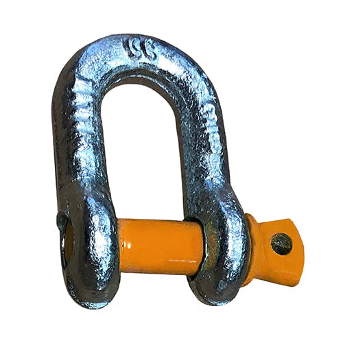 Bainbridge Load Rated D Shackle - Image 2