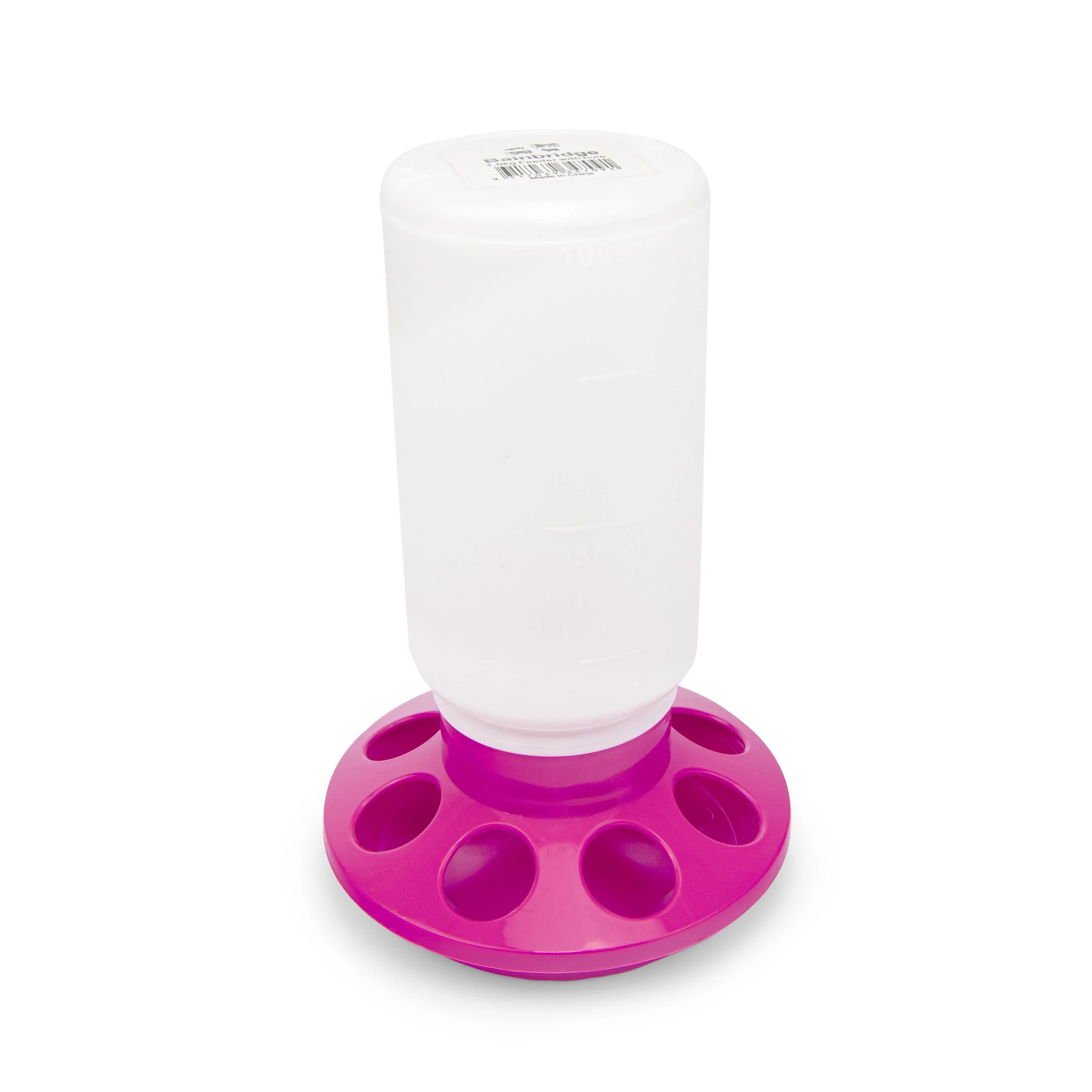 Bainbridge Straight Poultry Feeder 1kg - Image 2