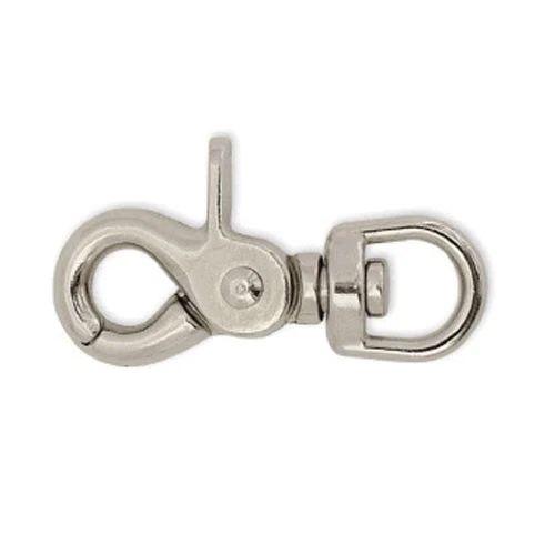 Bainbridge Trigger Snaphook Zinc Plated 12mm - Image 2