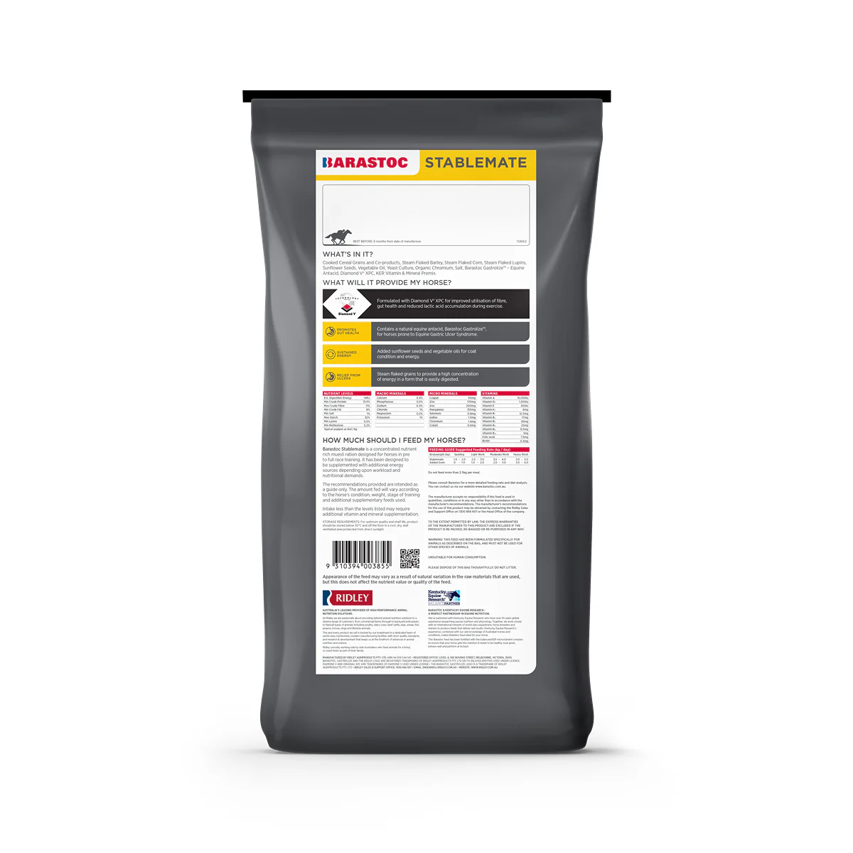 Barastoc Stablemate Grain Mix - Image 3
