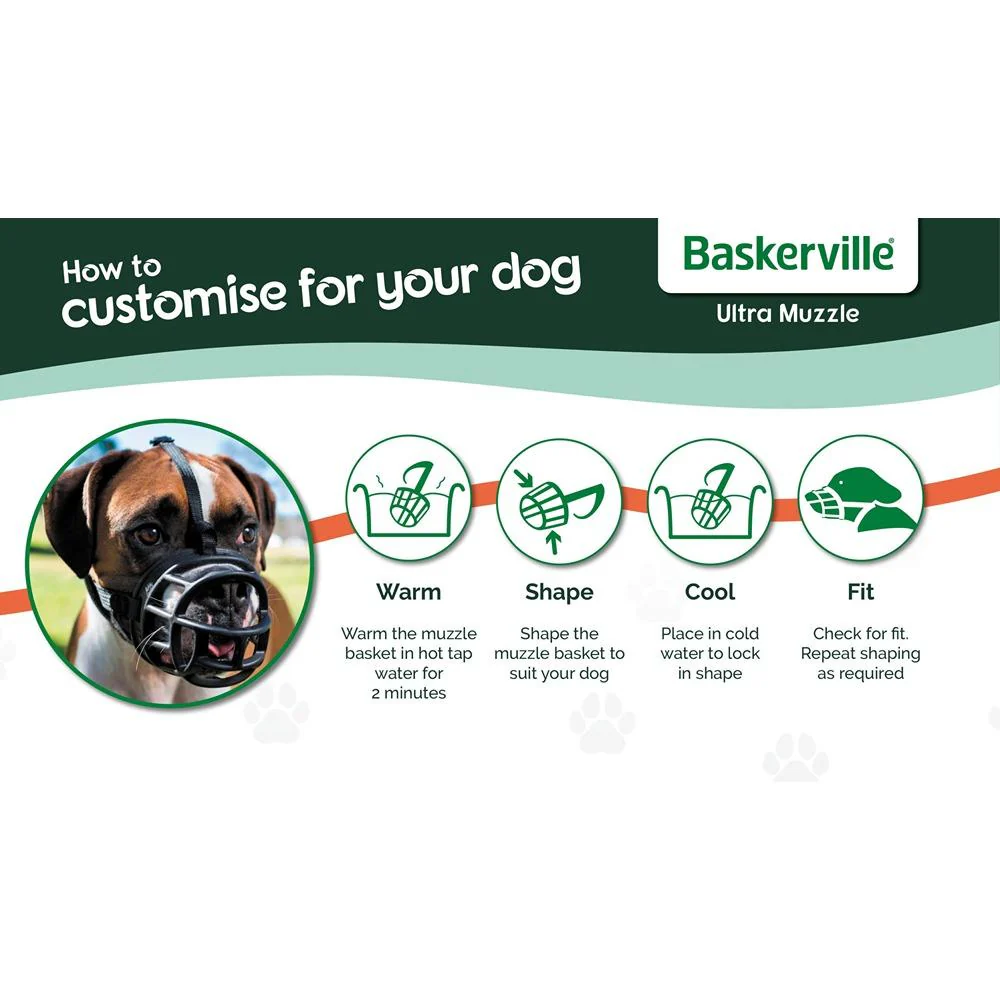 Baskerville Ultra Muzzle - Image 15