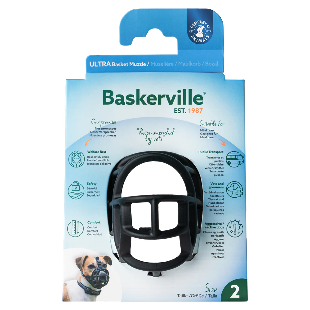 Baskerville Ultra Muzzle - Image 2