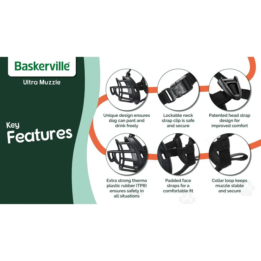 Baskerville Ultra Muzzle - Image 28