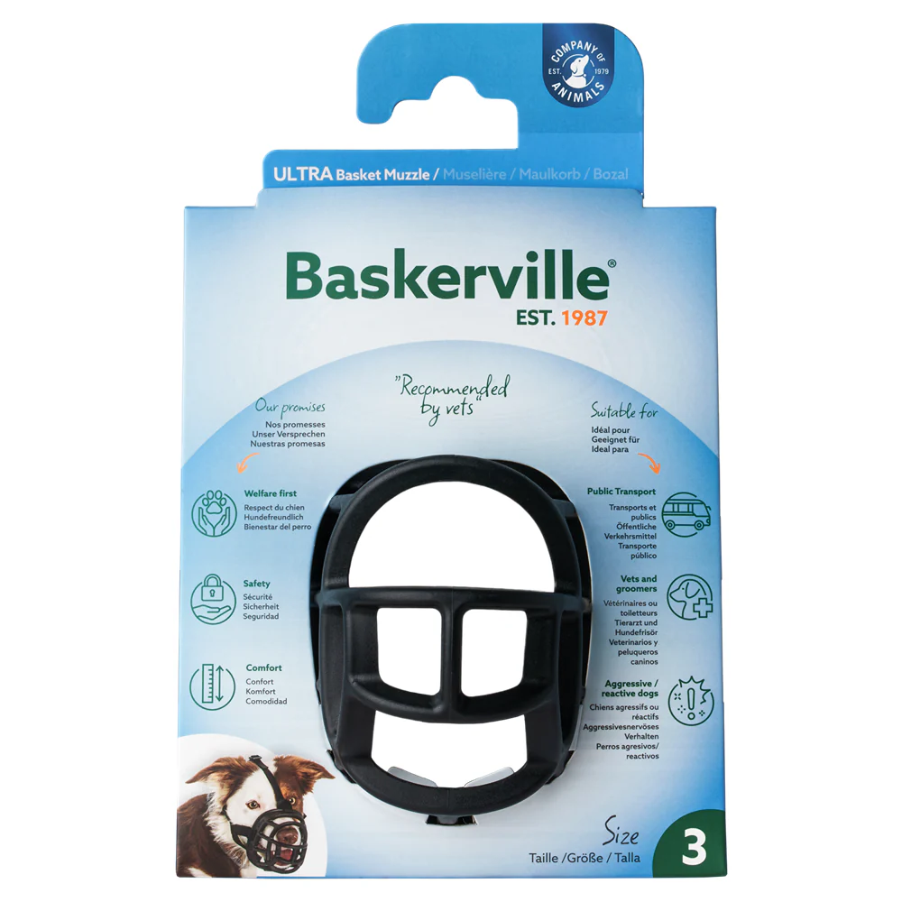 Baskerville Ultra Muzzle - Image 3