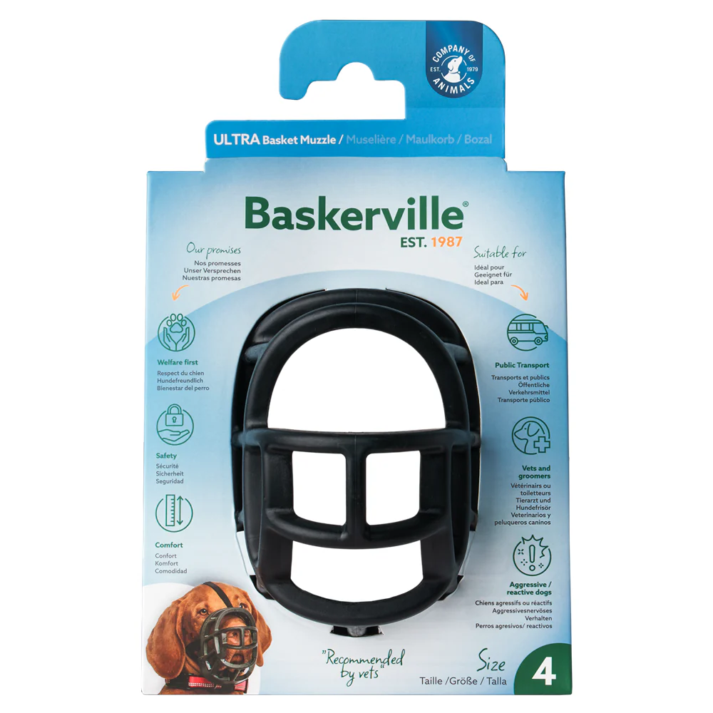 Baskerville Ultra Muzzle - Image 4
