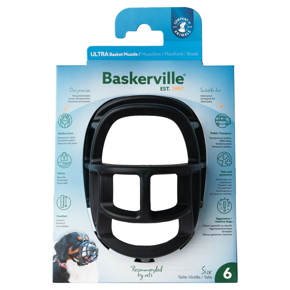 Baskerville Ultra Muzzle - Image 5
