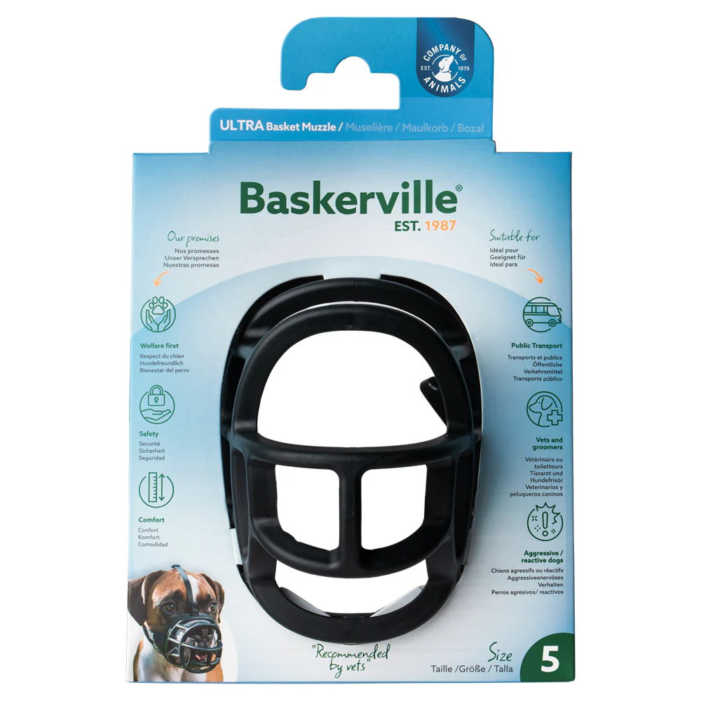 Baskerville Ultra Muzzle - Image 6