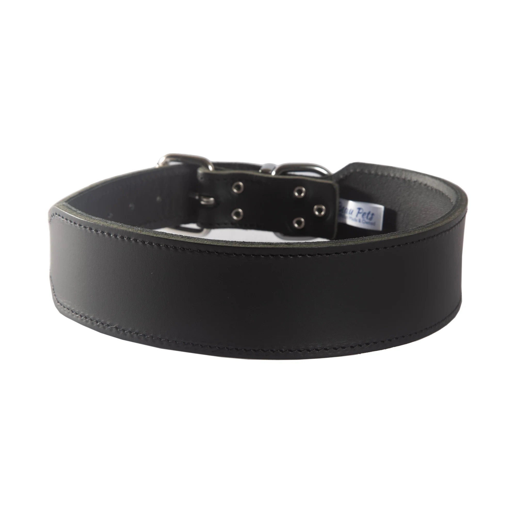 Beau Pets Leather Shaped Dog Collar - Image 11