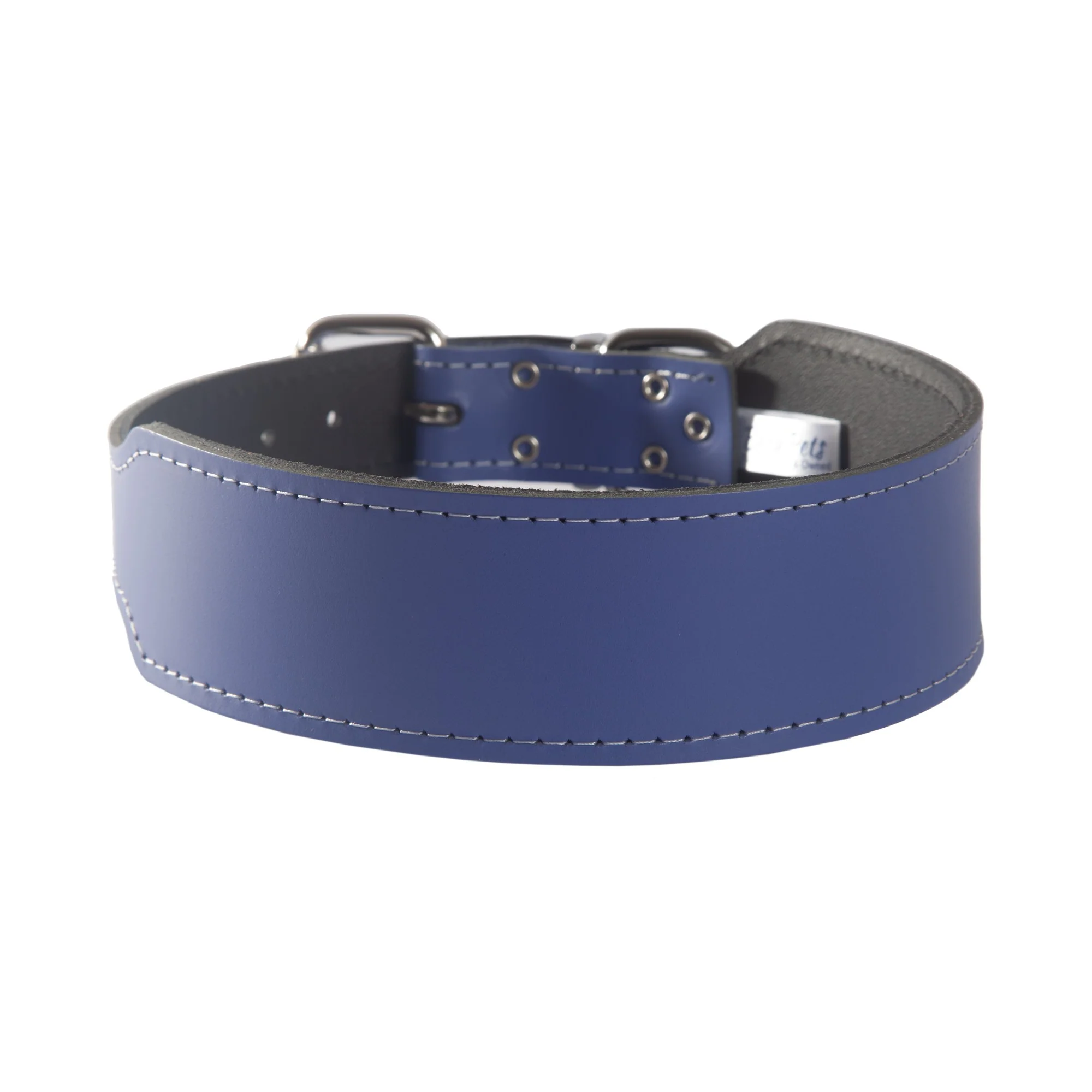 Beau Pets Leather Shaped Dog Collar - Image 12