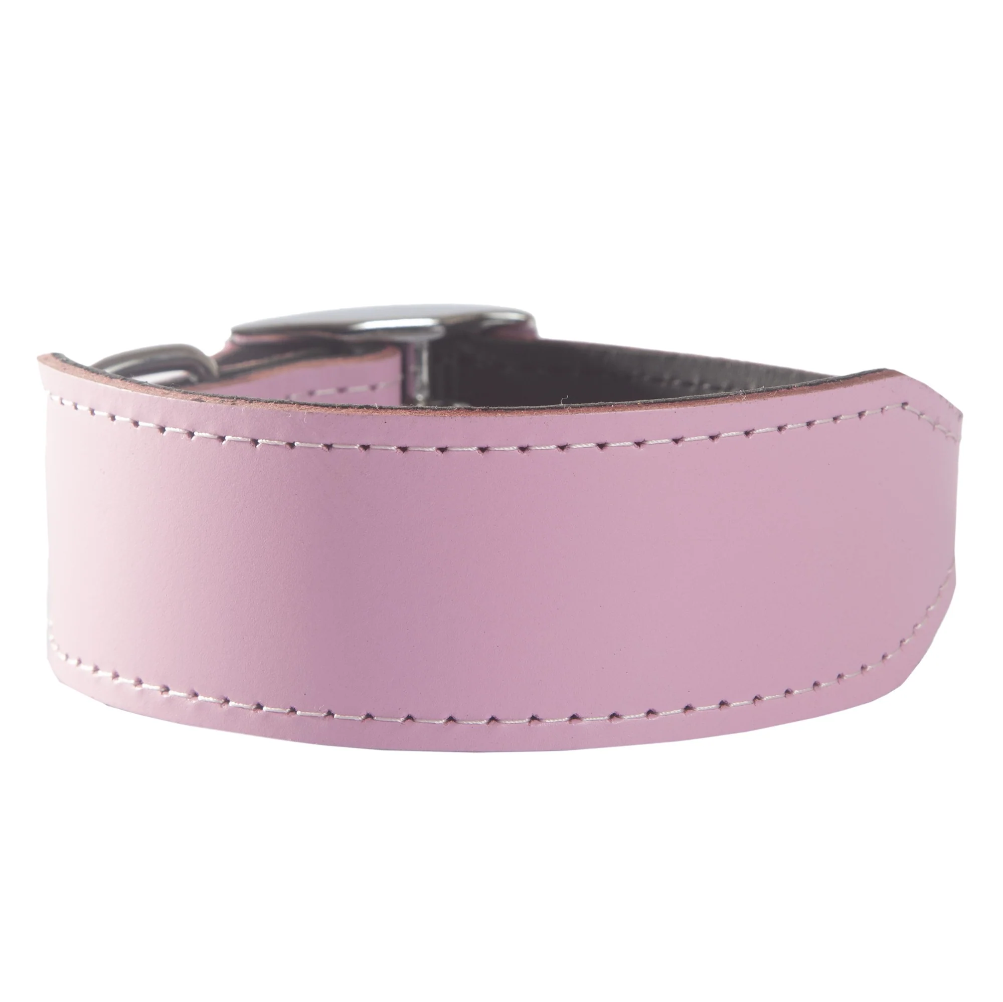 Beau Pets Leather Shaped Dog Collar - Image 3