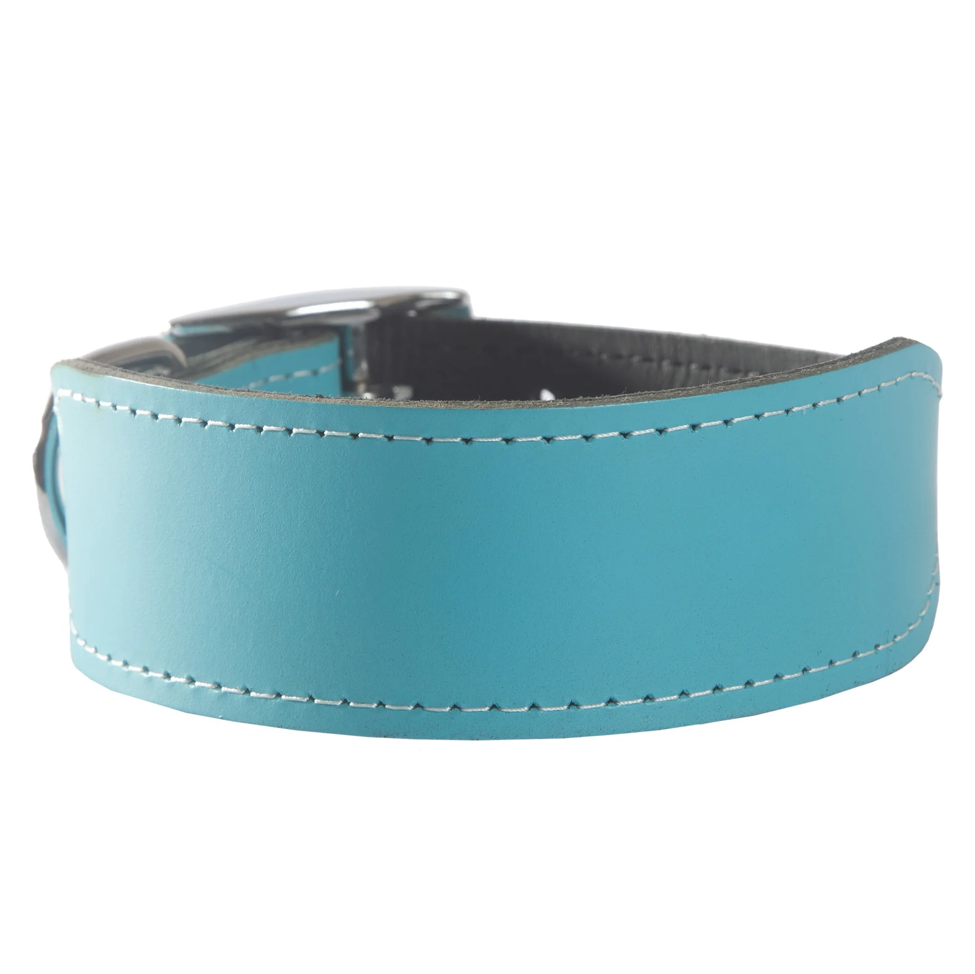 Beau Pets Leather Shaped Dog Collar - Image 4