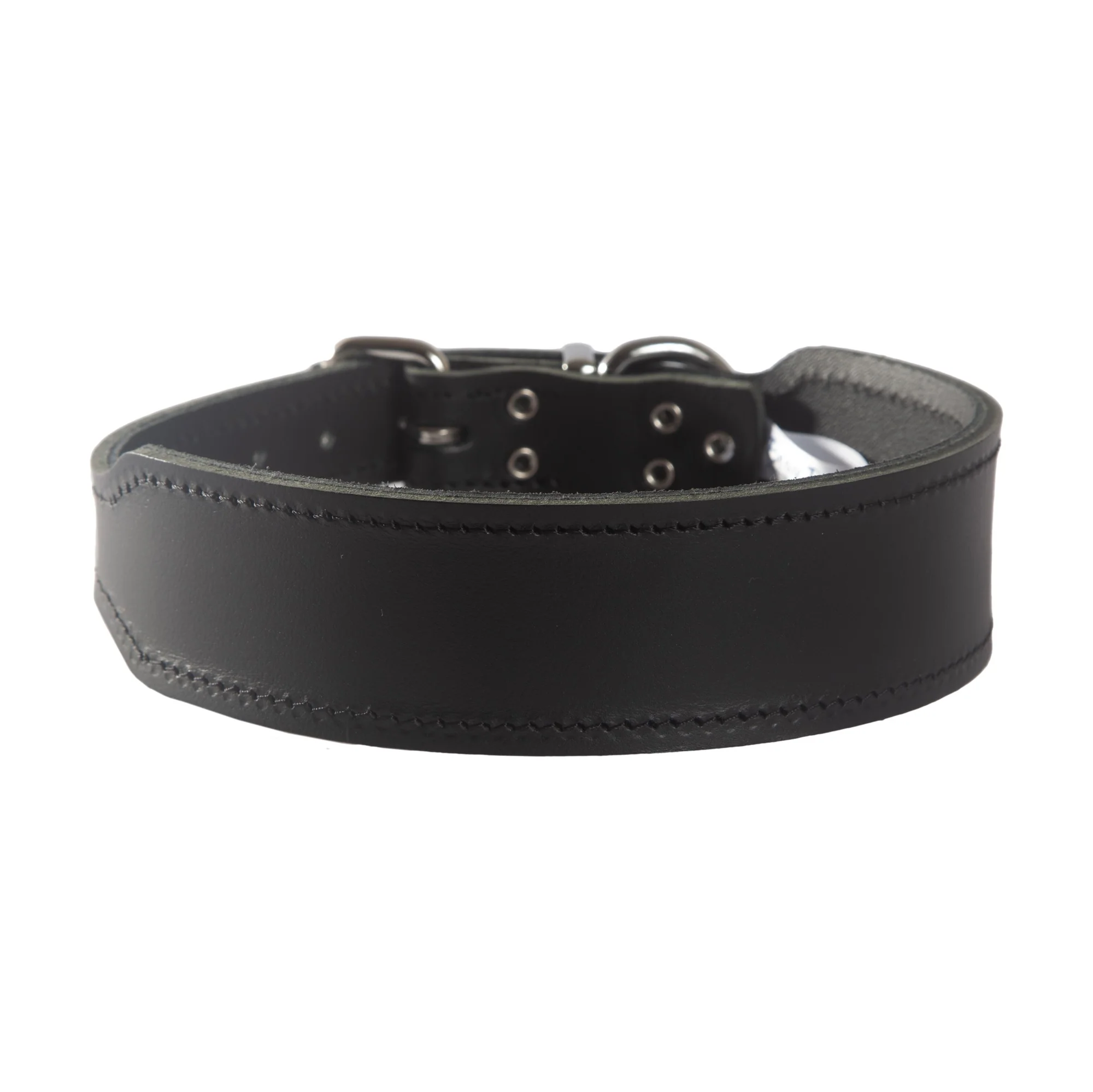 Beau Pets Leather Shaped Dog Collar - Image 7
