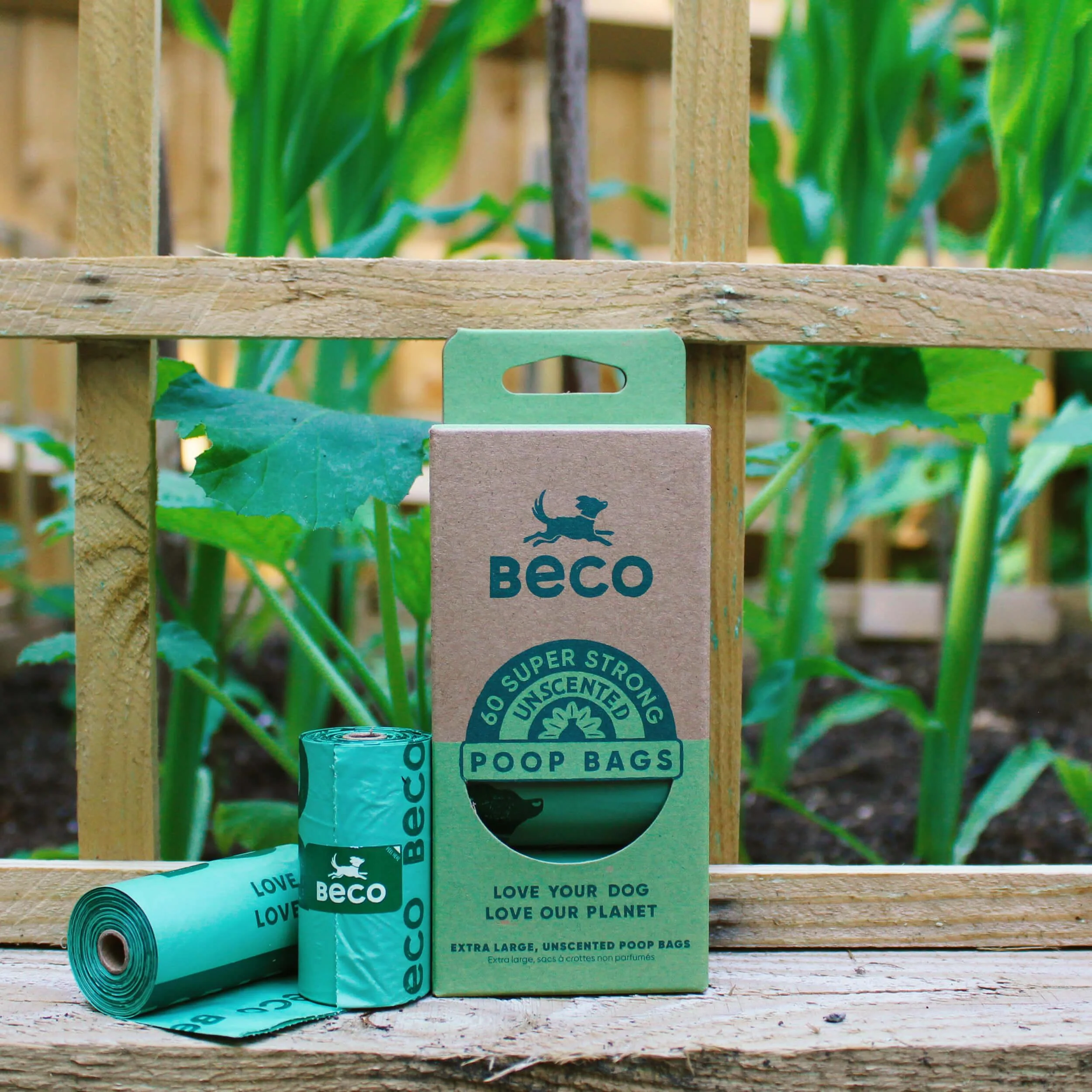 Beco Unscented Poop Bags - Image 12