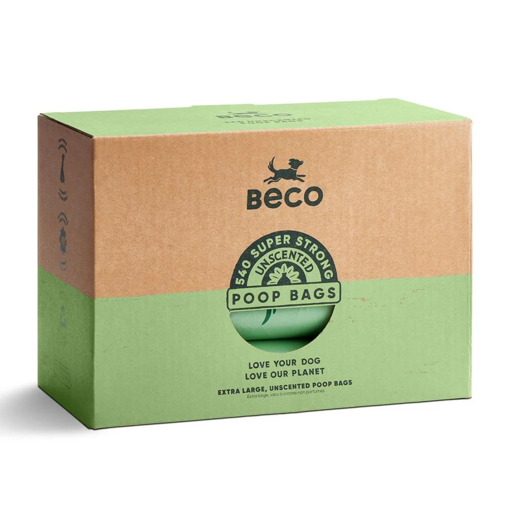 Beco Unscented Poop Bags - Image 15