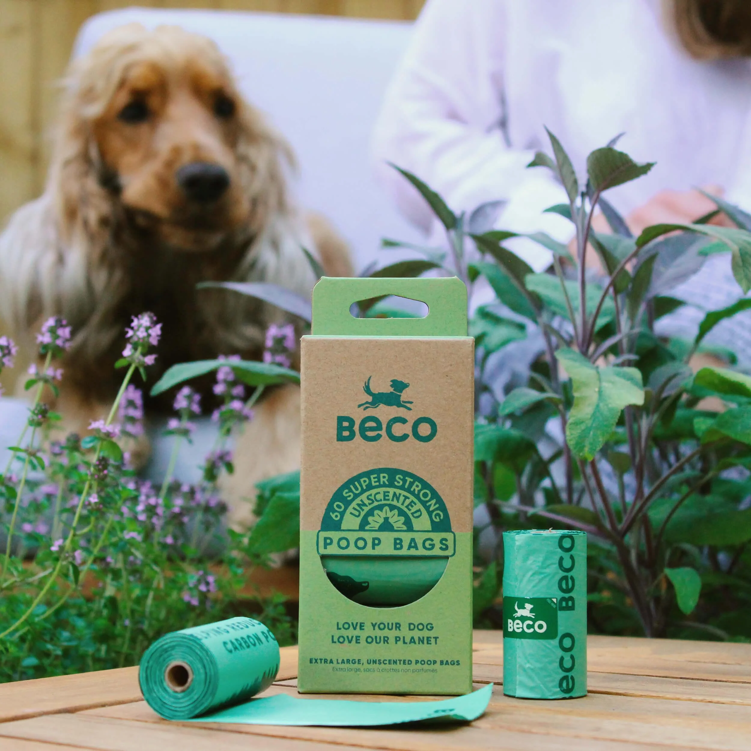 Beco Unscented Poop Bags - Image 18