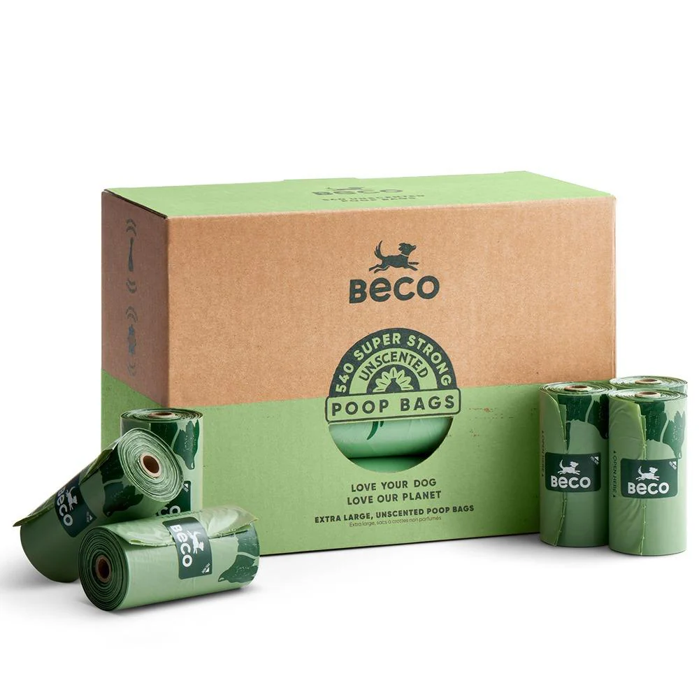 Beco Unscented Poop Bags - Image 4