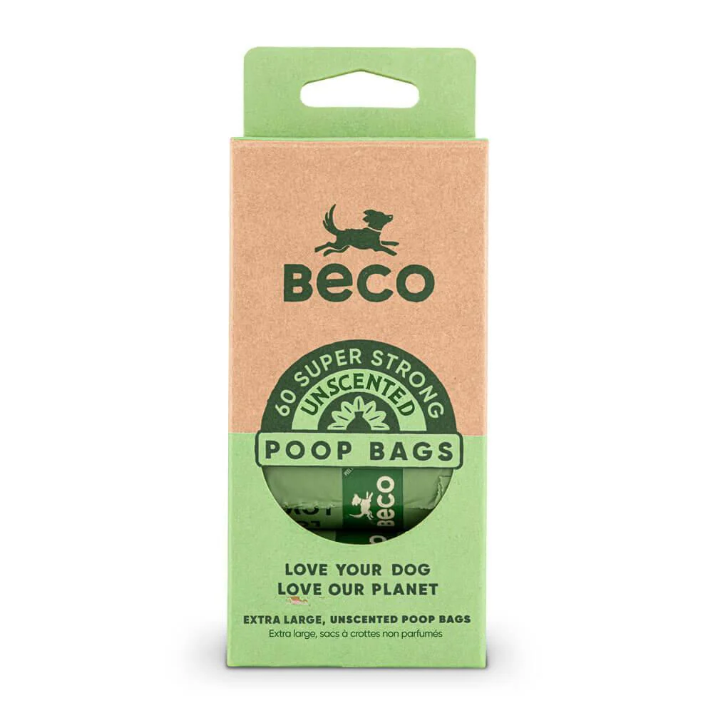 Beco Unscented Poop Bags - Image 9