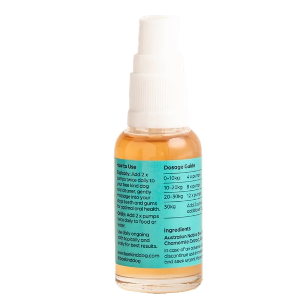 Bee Kind Dog Dental Supplement - Image 4
