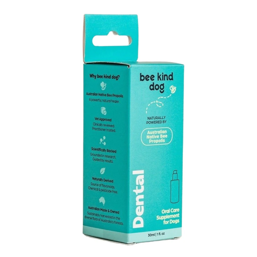 Bee Kind Dog Dental Supplement - Image 5