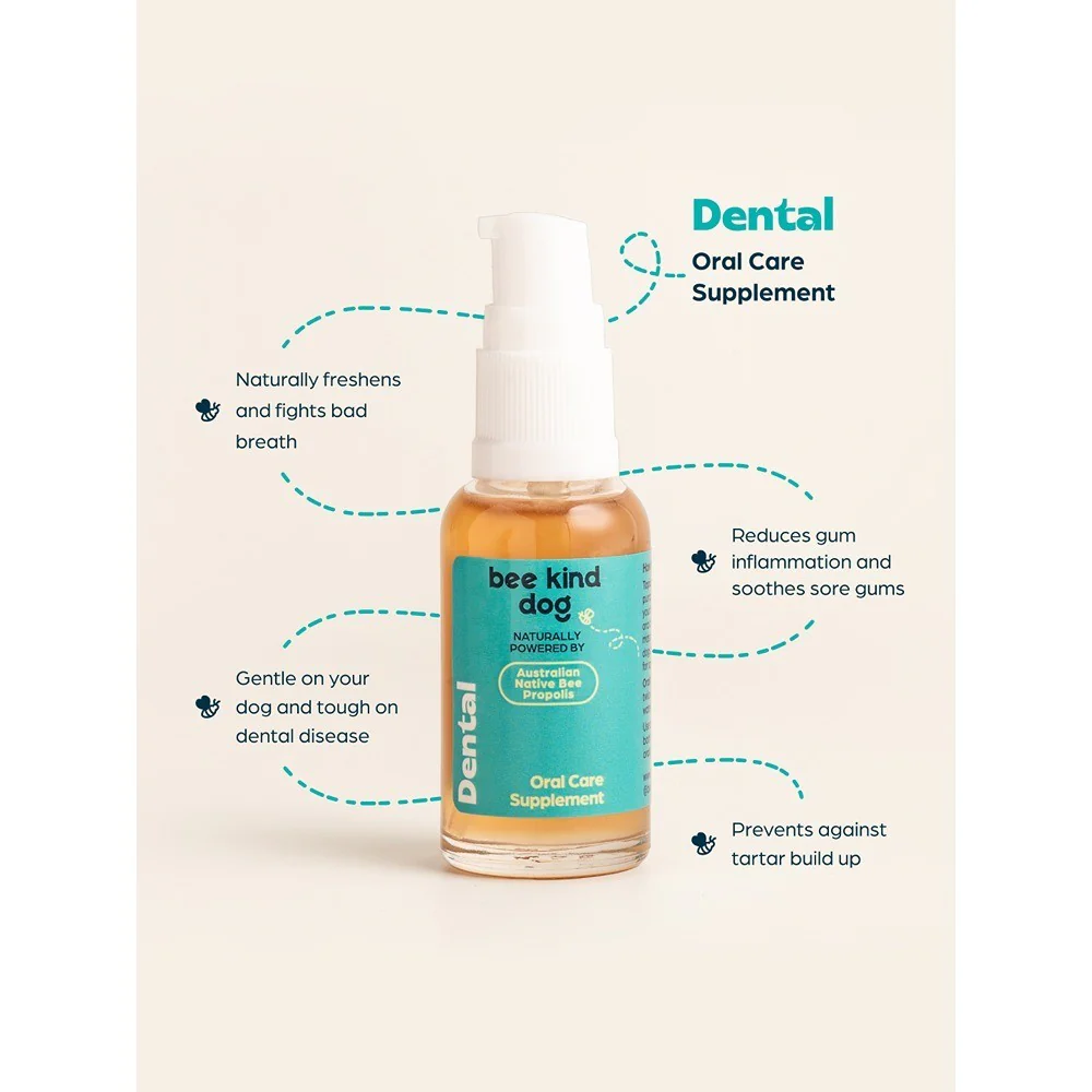 Bee Kind Dog Dental Supplement - Image 6