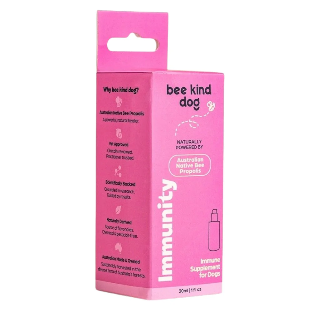 Bee Kind Dog Immunity Supplement - Image 4