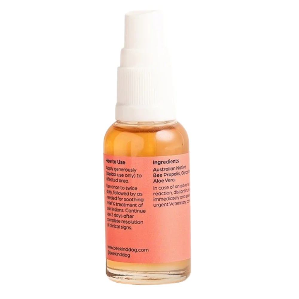 Bee Kind Dog Skin Supplement - Image 4
