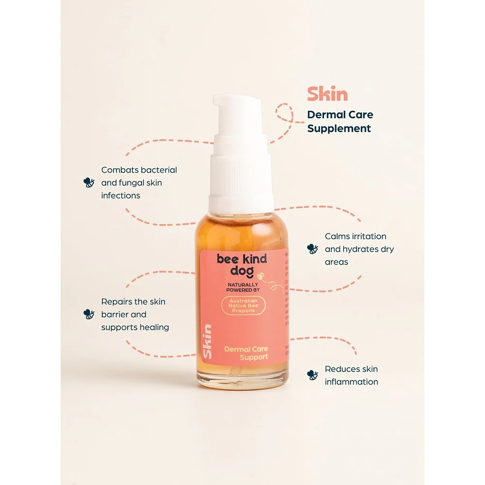 Bee Kind Dog Skin Supplement - Image 5