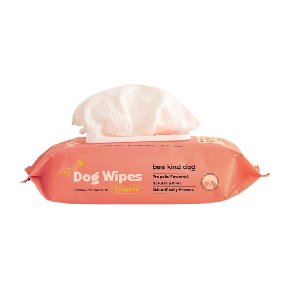 Bee Kind Dog Wipes - Image 2