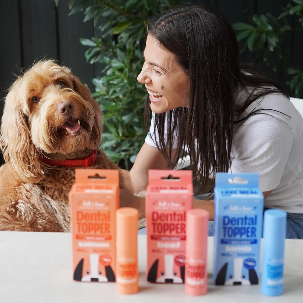 Bell & Bone Salmon Dog Dental Toppers Spray 30ml - Image 8