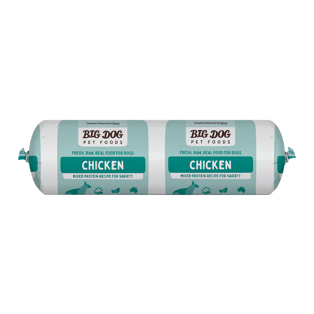 Big Dog Chicken Roll 2kg - Image 4