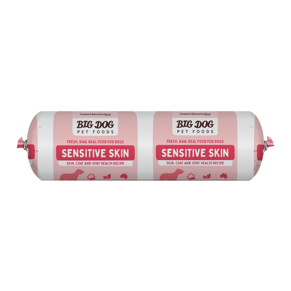 Big Dog Sensitive Skin Roll 2kg - Image 4