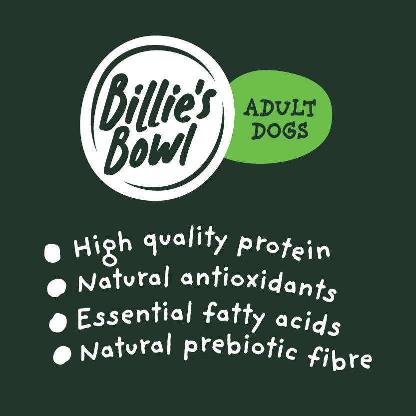 Billie's Bowl Adult with Aussie Chicken Dry Dog Food - Image 23