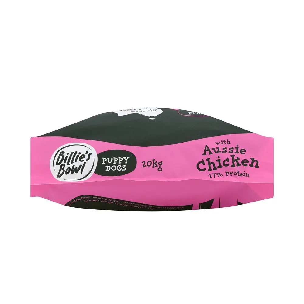 Billie's Bowl Puppy with Aussie Chicken Dry Dog Food - Image 14