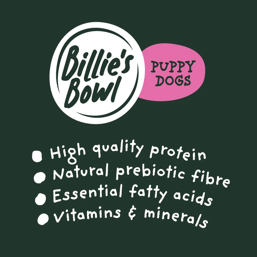 Billie's Bowl Puppy with Aussie Chicken Dry Dog Food - Image 23