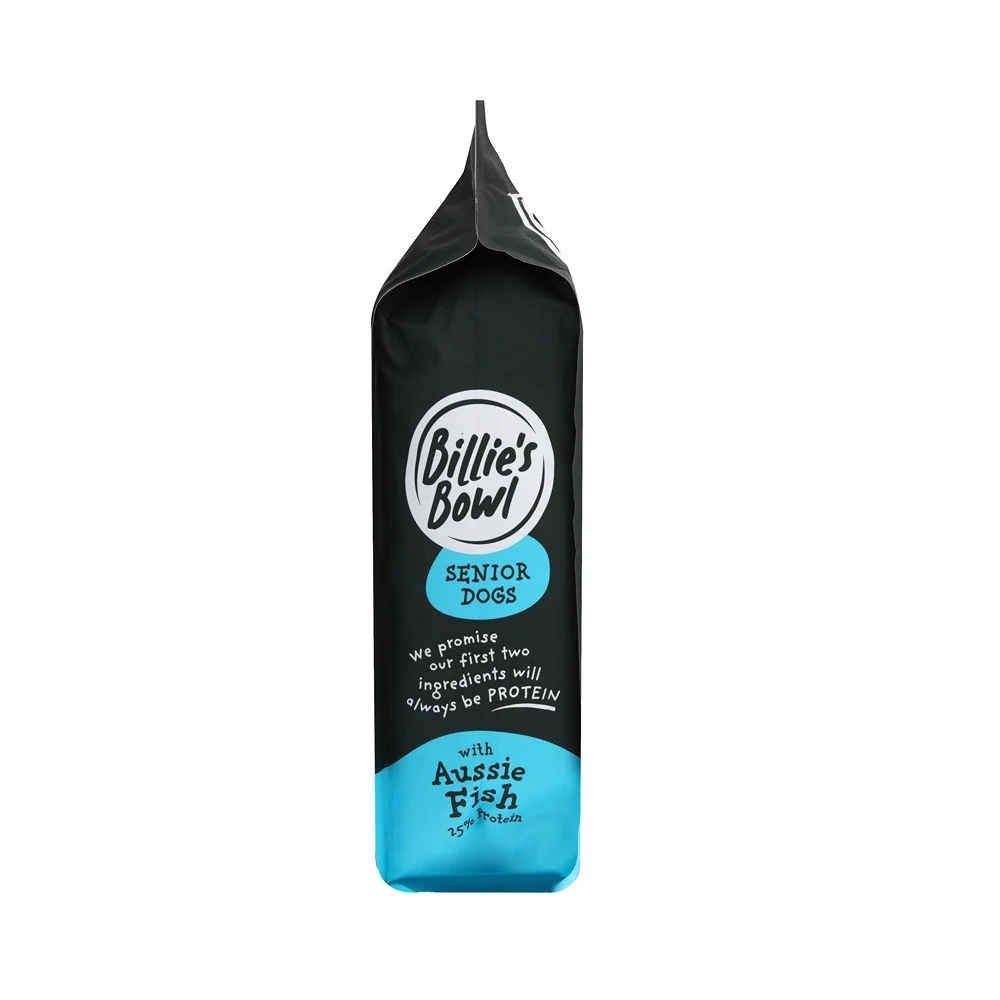 Billie's Bowl Senior with Aussie Fish Dry Dog Food - Image 12