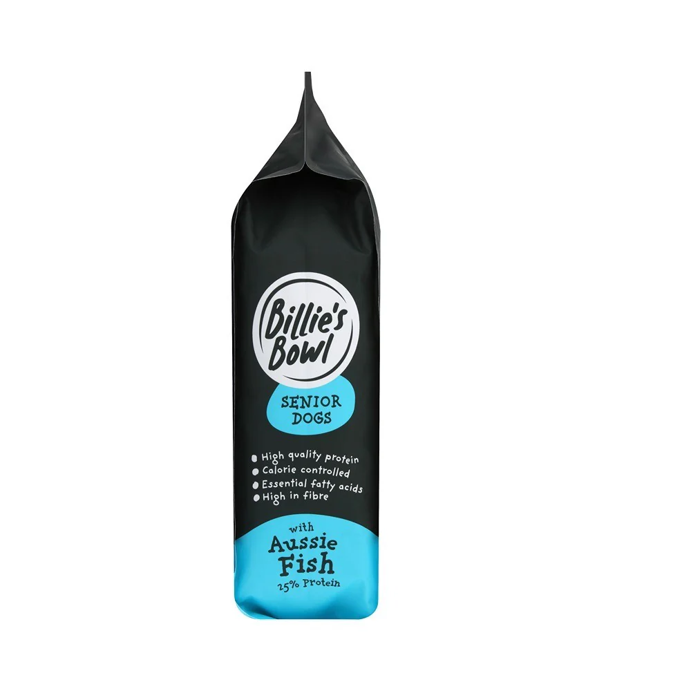 Billie's Bowl Senior with Aussie Fish Dry Dog Food - Image 15