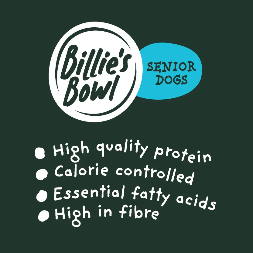 Billie's Bowl Senior with Aussie Fish Dry Dog Food - Image 23