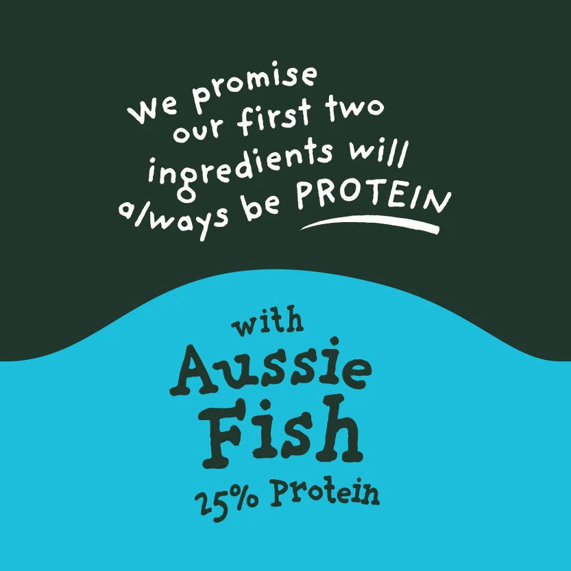Billie's Bowl Senior with Aussie Fish Dry Dog Food - Image 26