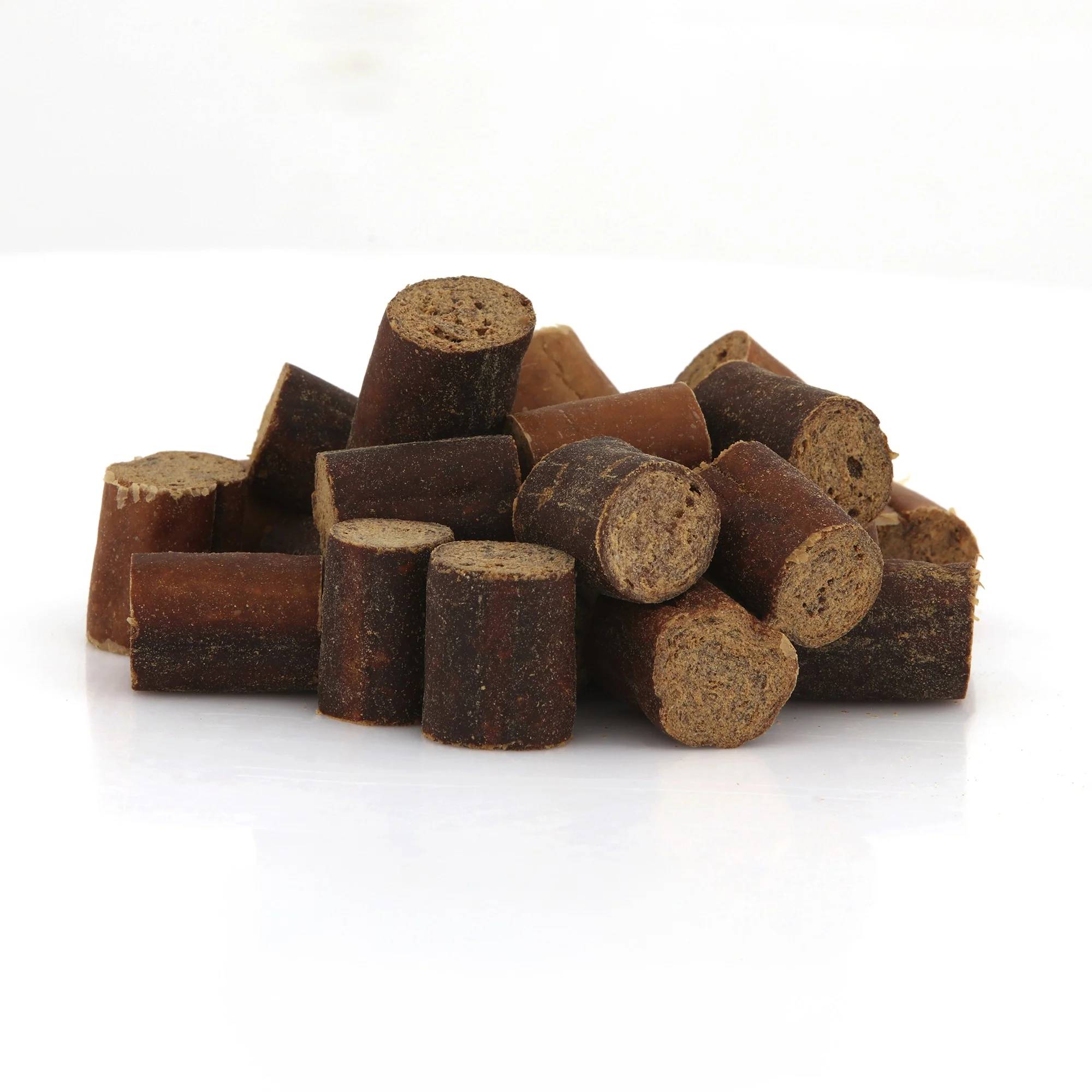 Billie's Bowl with Aussie Chicken Skin & Coat Dog Treats - Image 3