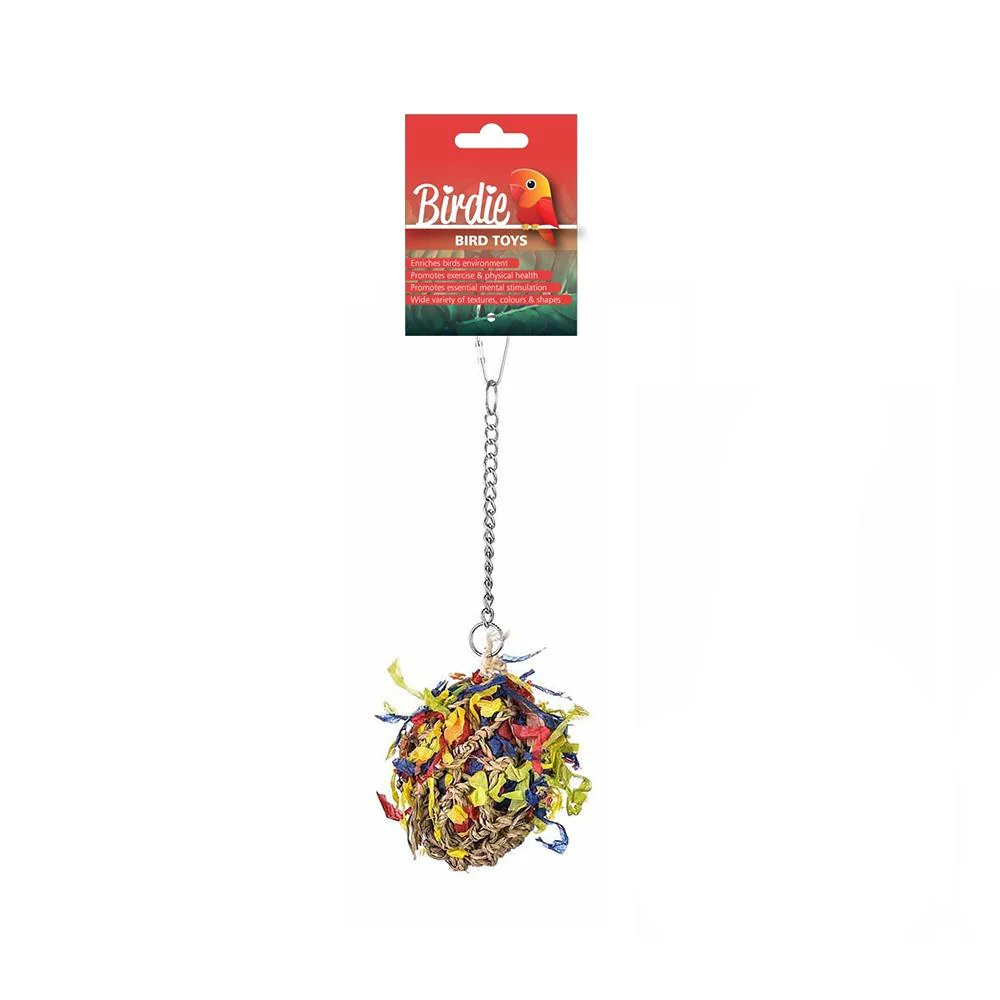 Birdie Foraging Super Shredder Ball - Image 2