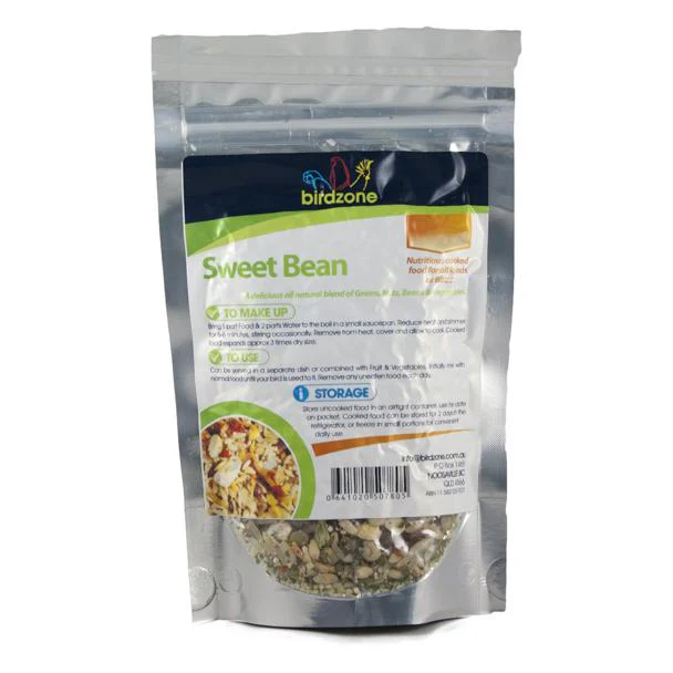 Birdzone Sweet Bean