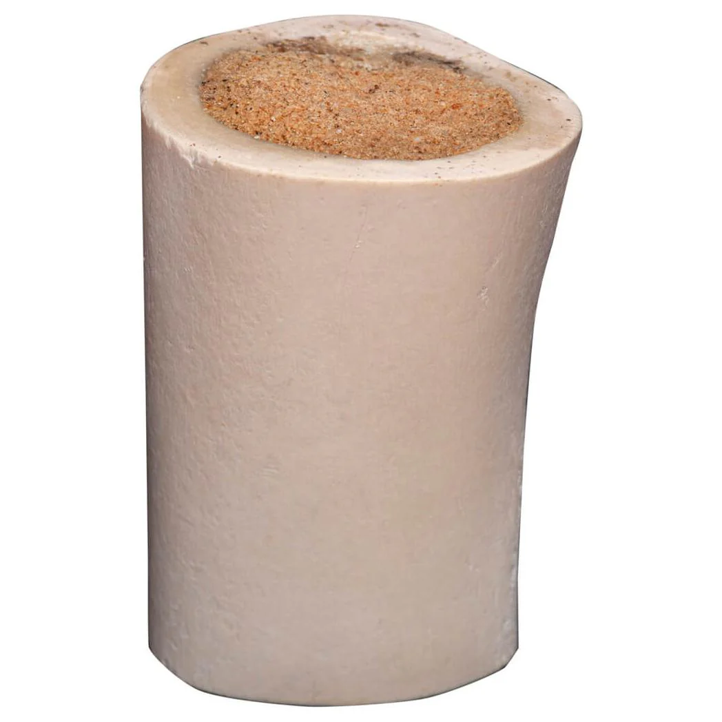 Blackdog Chicken Filled Beef Bone Dog Treat - Image 2