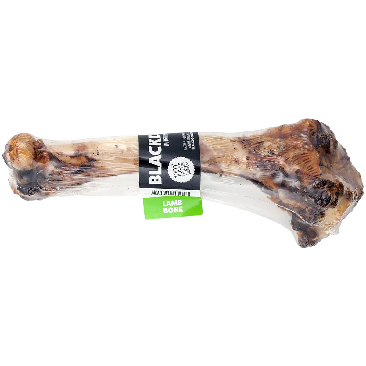 Blackdog Lamb Bone Dog Treat - Image 2