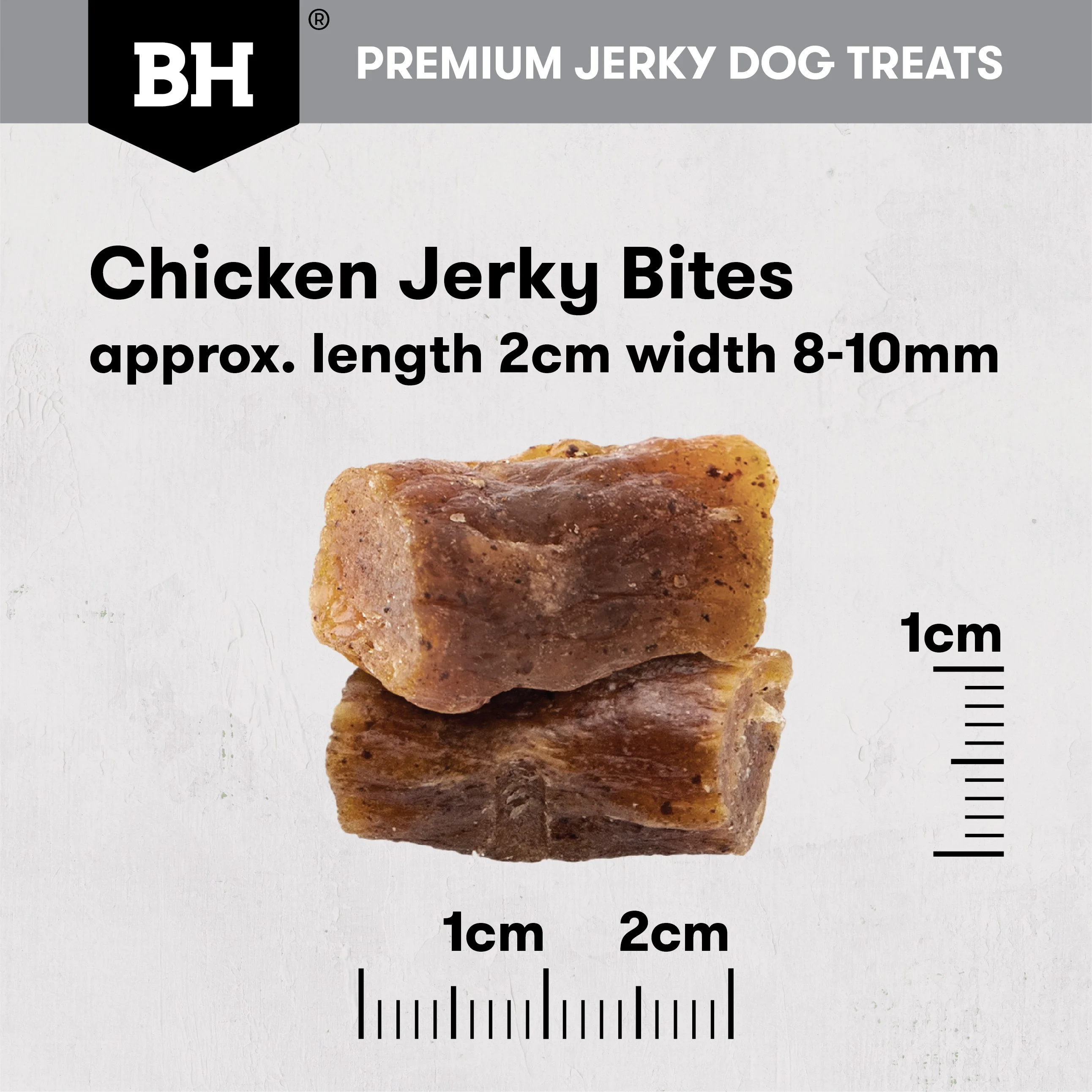 Black Hawk Chicken Jerky Bites Puppy Dog Treats - Image 6