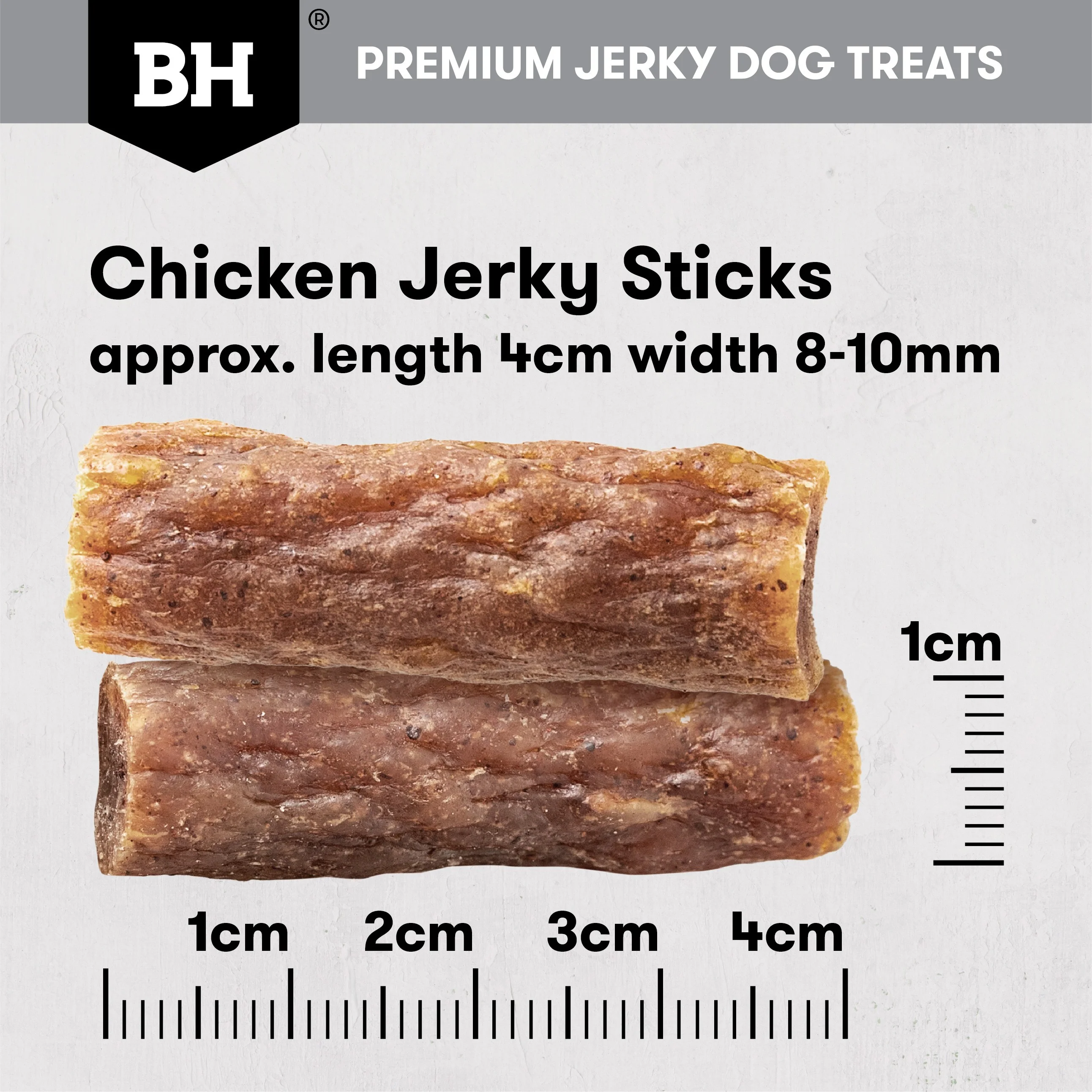 Black Hawk Chicken Jerky Sticks Dog Treats - Image 6