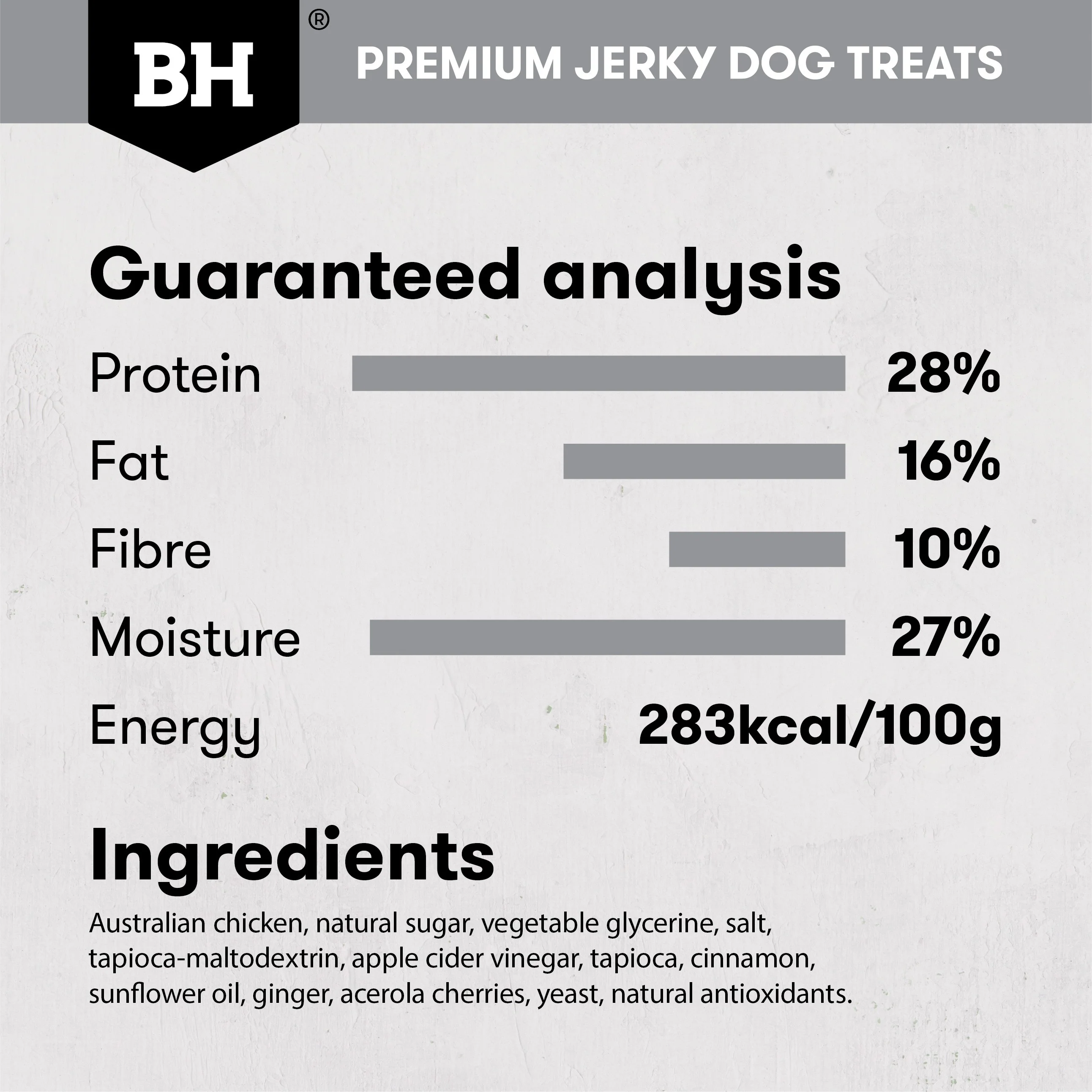 Black Hawk Chicken Jerky Sticks Dog Treats - Image 9